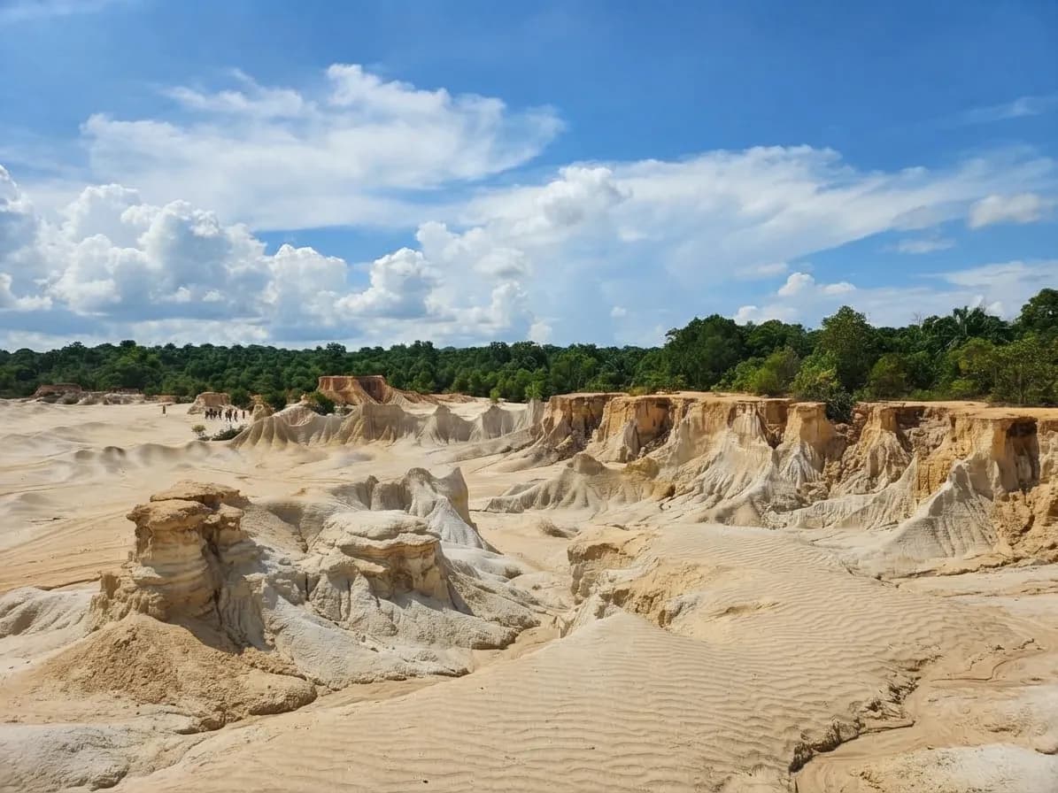 A destination on the One Day Trip package on Bintan Island