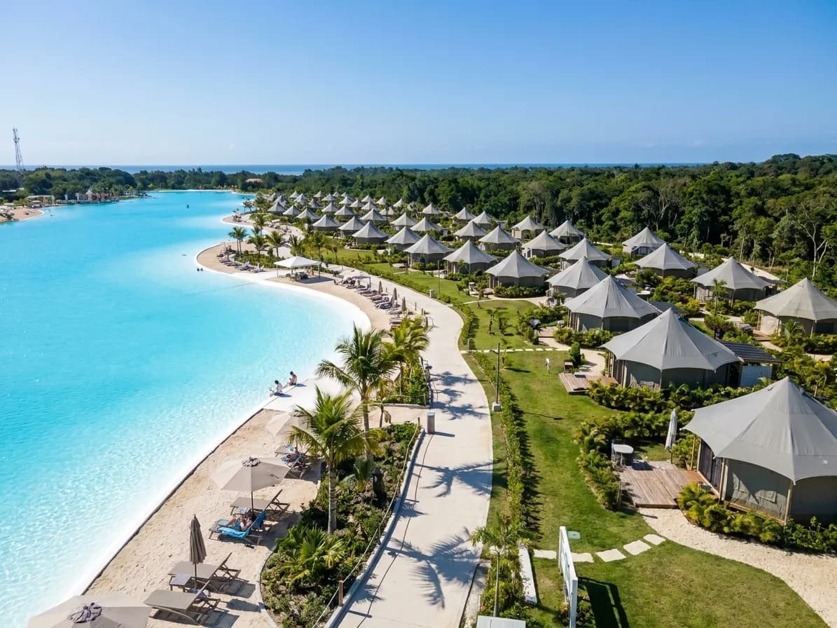 A destination on the Half Day Within the Area package on Bintan Island