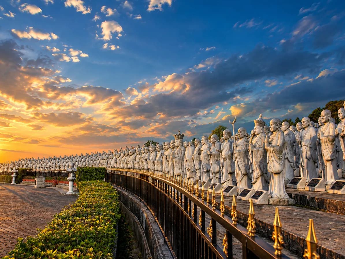 A destination on the Bintan Tour from Tanjung Pinang package on Bintan Island